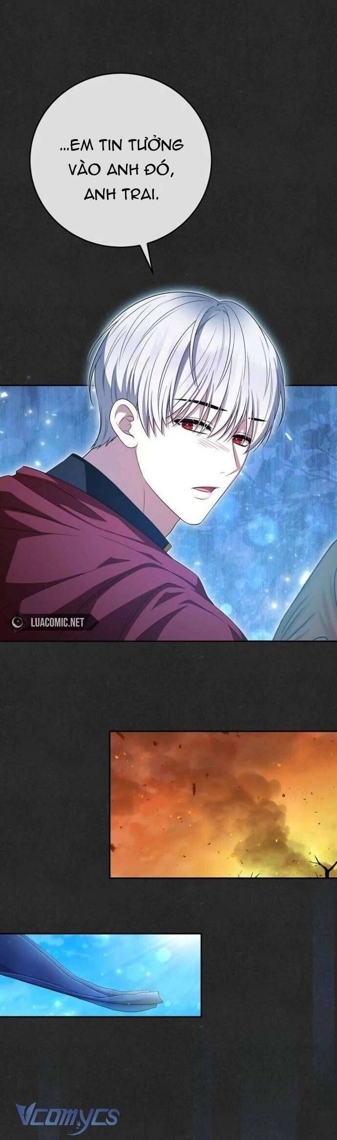 Tôi Trở Thành Người Vợ Đoản Mệnh Của Tên Bạo Chúa - Chapter 43 - Page 8
