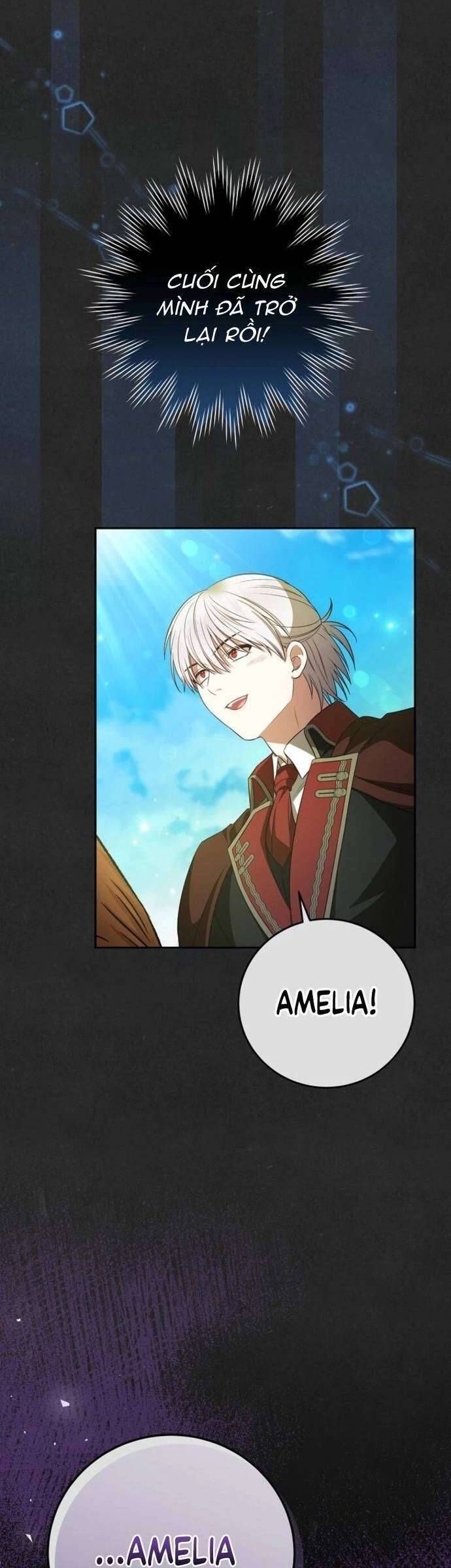 Tôi Trở Thành Người Vợ Đoản Mệnh Của Tên Bạo Chúa - Chapter 43 - Page 9