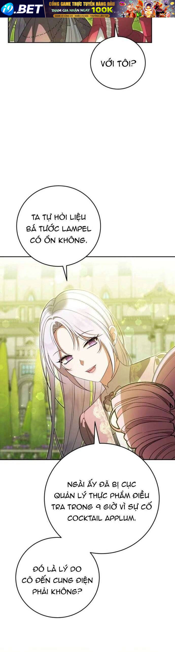 Tôi Trở Thành Người Vợ Đoản Mệnh Của Tên Bạo Chúa - Chapter 44 - Page 10