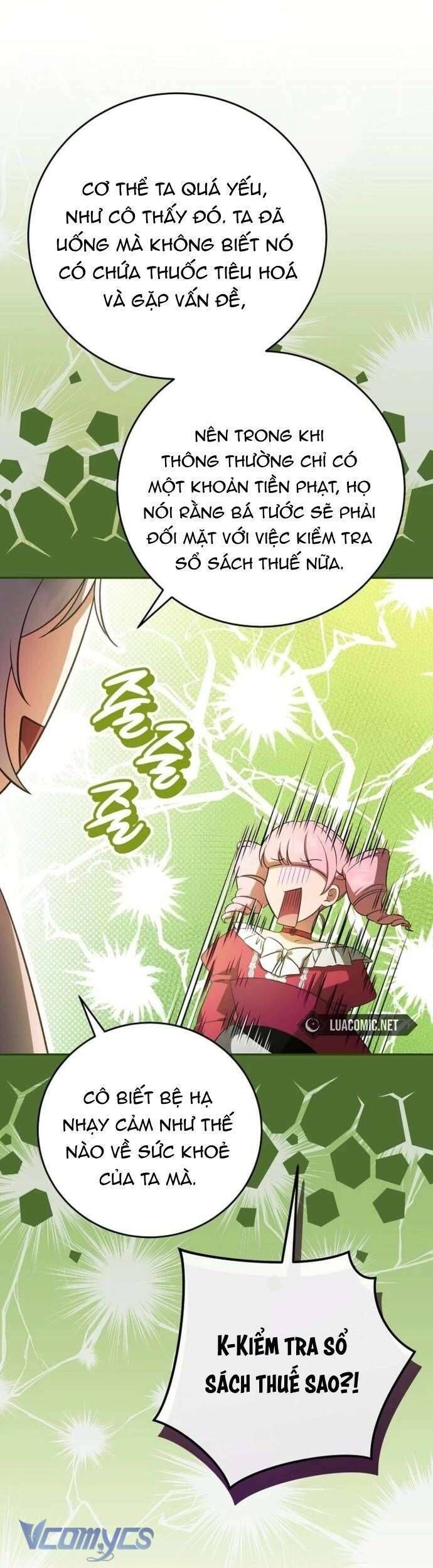 Tôi Trở Thành Người Vợ Đoản Mệnh Của Tên Bạo Chúa - Chapter 44 - Page 11