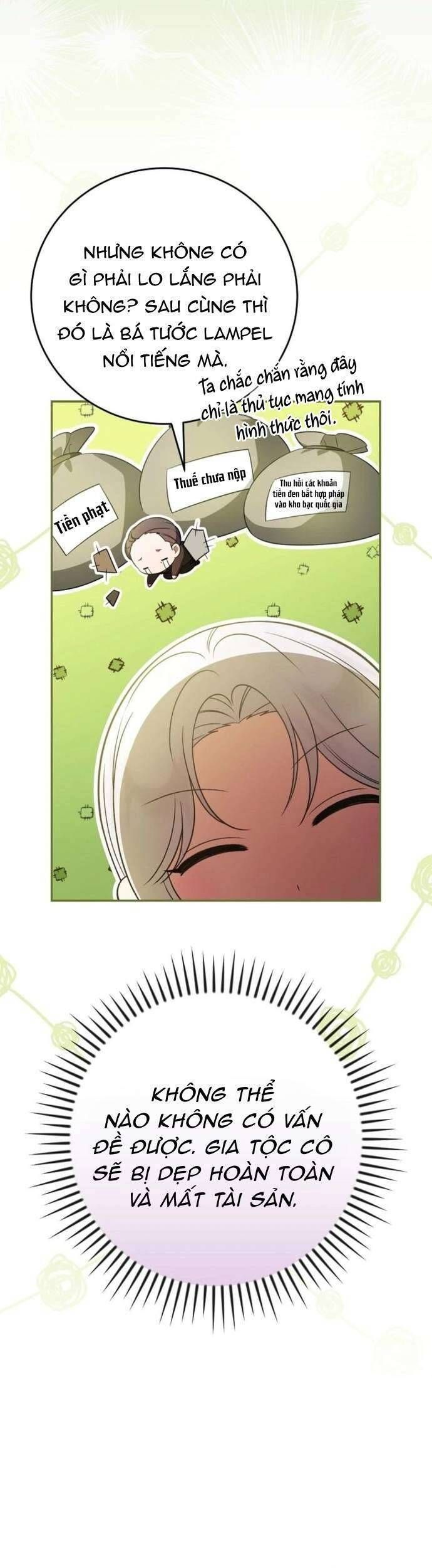 Tôi Trở Thành Người Vợ Đoản Mệnh Của Tên Bạo Chúa - Chapter 44 - Page 12