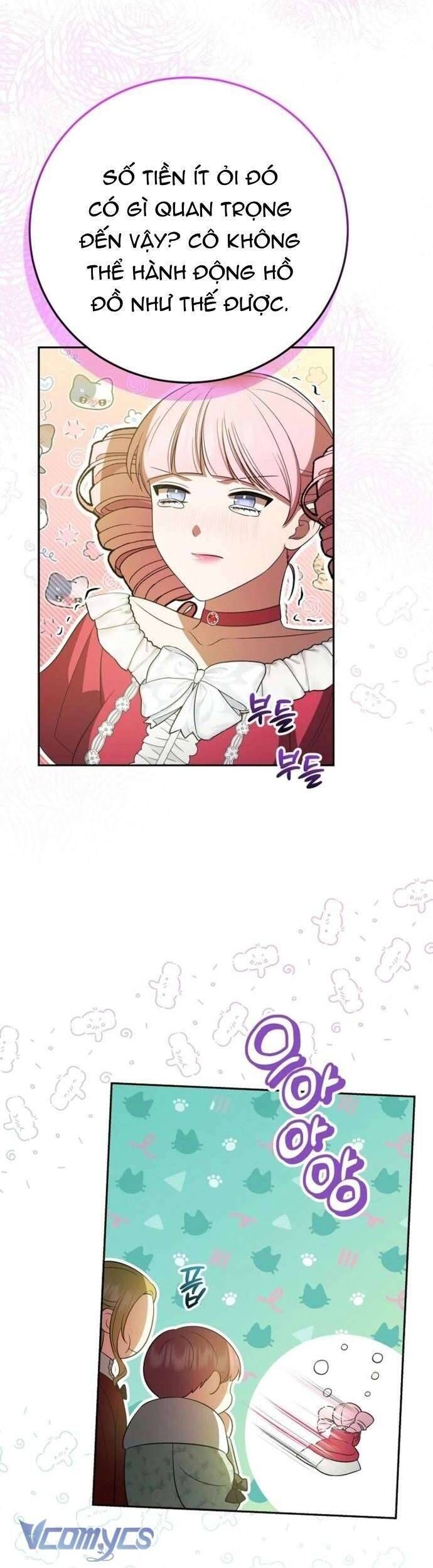 Tôi Trở Thành Người Vợ Đoản Mệnh Của Tên Bạo Chúa - Chapter 44 - Page 14