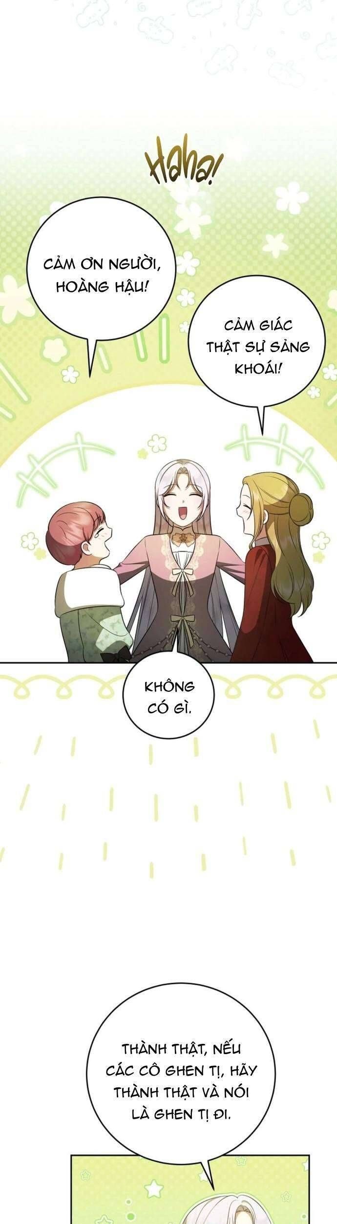 Tôi Trở Thành Người Vợ Đoản Mệnh Của Tên Bạo Chúa - Chapter 44 - Page 15