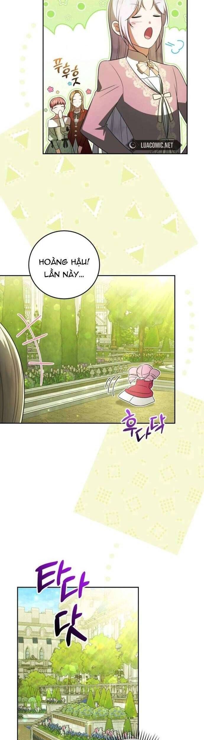 Tôi Trở Thành Người Vợ Đoản Mệnh Của Tên Bạo Chúa - Chapter 44 - Page 16