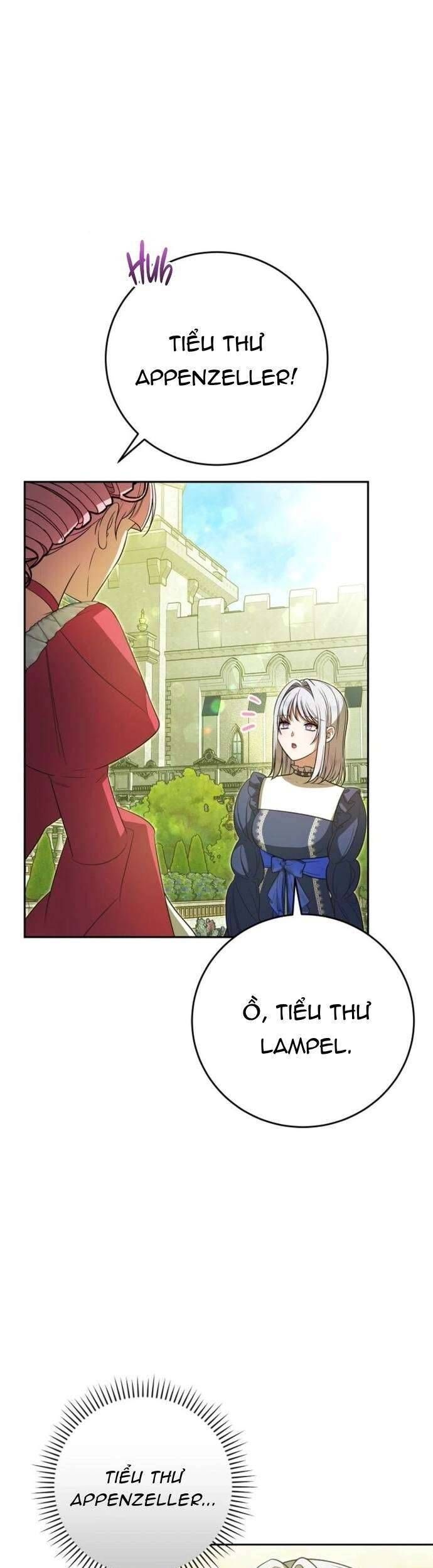 Tôi Trở Thành Người Vợ Đoản Mệnh Của Tên Bạo Chúa - Chapter 44 - Page 18