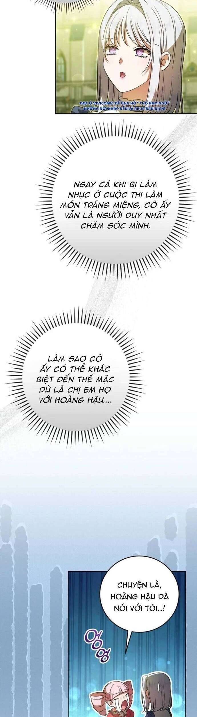 Tôi Trở Thành Người Vợ Đoản Mệnh Của Tên Bạo Chúa - Chapter 44 - Page 19