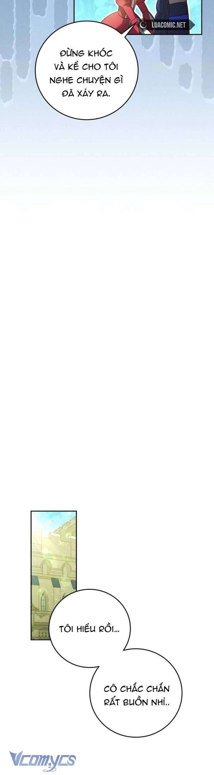 Tôi Trở Thành Người Vợ Đoản Mệnh Của Tên Bạo Chúa - Chapter 44 - Page 20