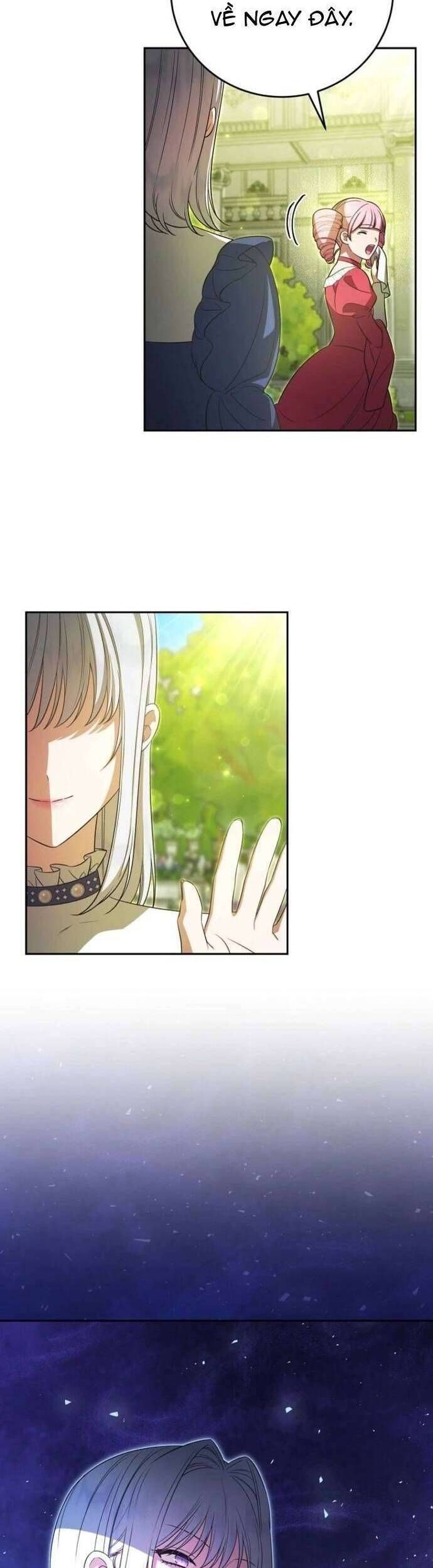 Tôi Trở Thành Người Vợ Đoản Mệnh Của Tên Bạo Chúa - Chapter 44 - Page 22