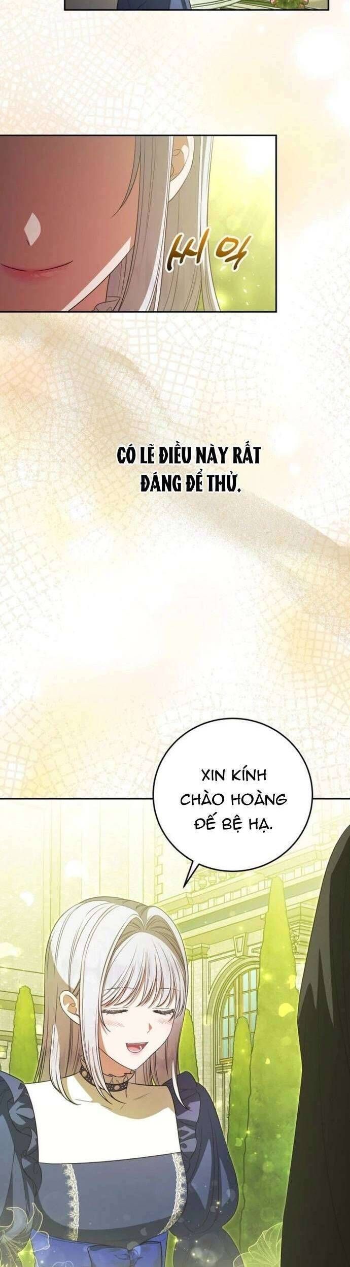 Tôi Trở Thành Người Vợ Đoản Mệnh Của Tên Bạo Chúa - Chapter 44 - Page 28