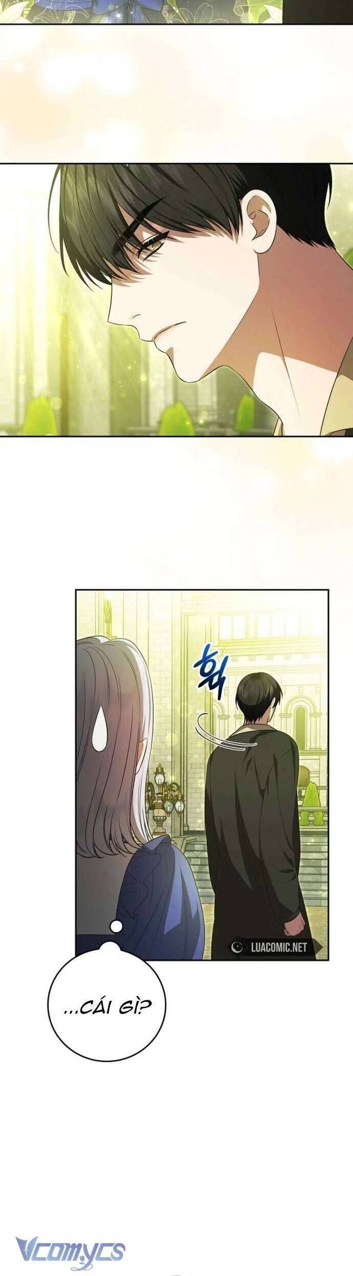 Tôi Trở Thành Người Vợ Đoản Mệnh Của Tên Bạo Chúa - Chapter 44 - Page 29