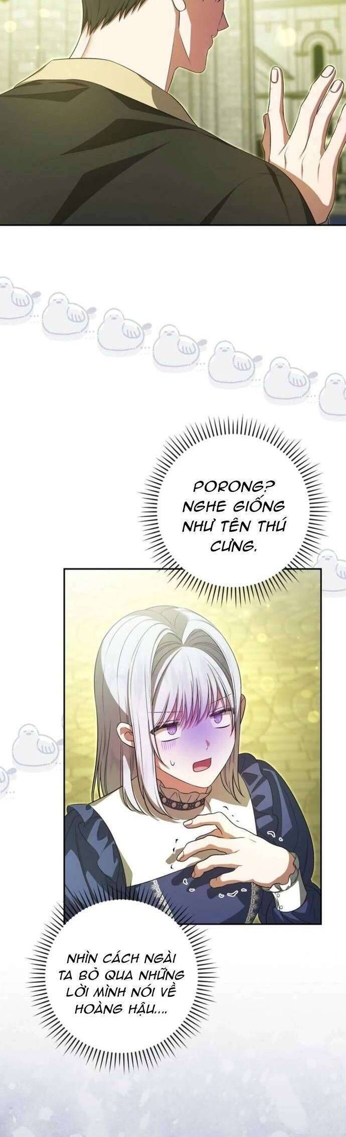 Tôi Trở Thành Người Vợ Đoản Mệnh Của Tên Bạo Chúa - Chapter 44 - Page 31