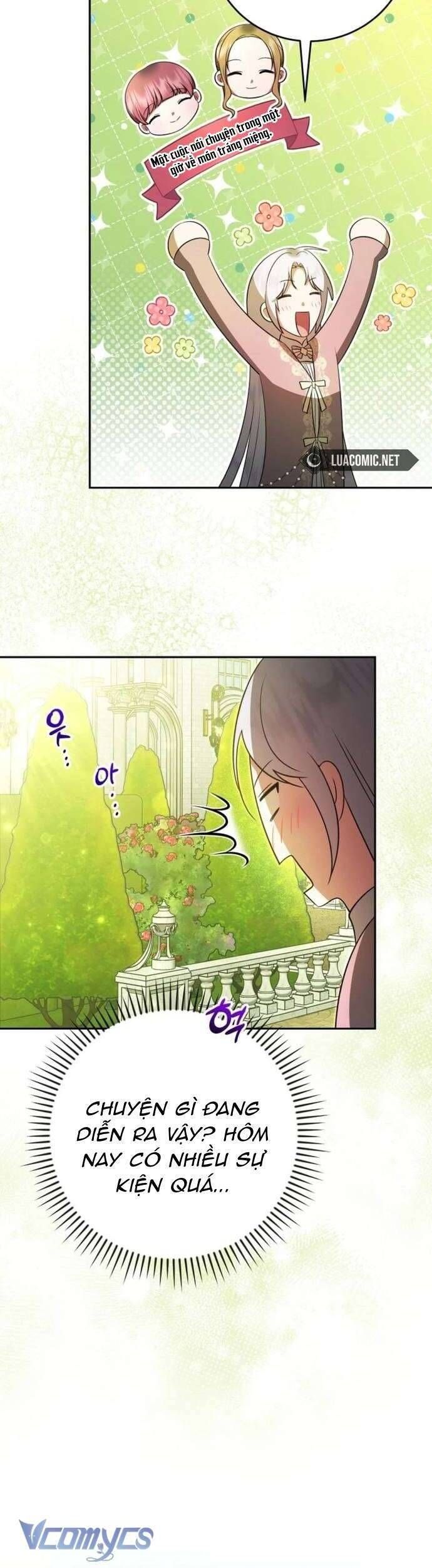 Tôi Trở Thành Người Vợ Đoản Mệnh Của Tên Bạo Chúa - Chapter 44 - Page 35
