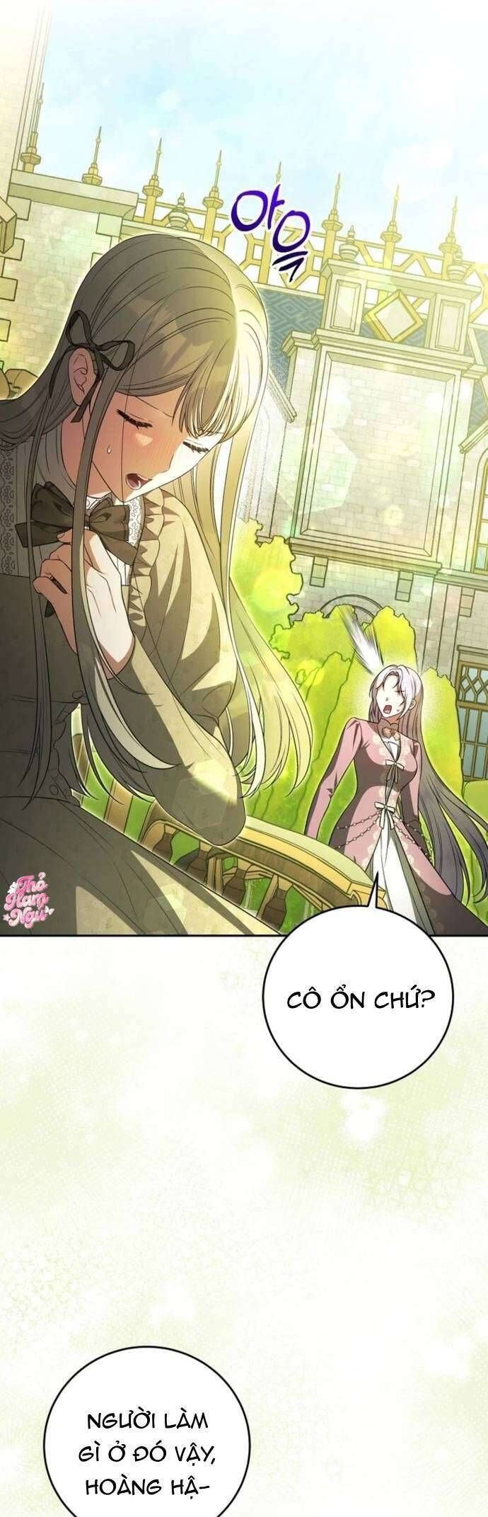 Tôi Trở Thành Người Vợ Đoản Mệnh Của Tên Bạo Chúa - Chapter 44 - Page 36