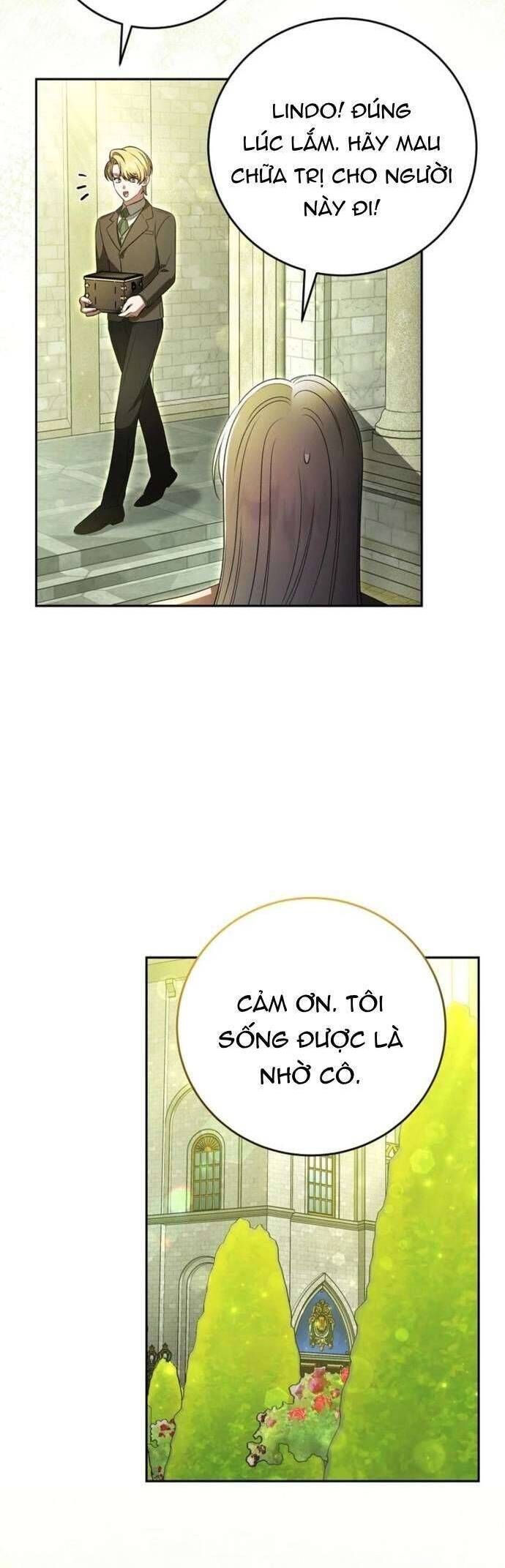 Tôi Trở Thành Người Vợ Đoản Mệnh Của Tên Bạo Chúa - Chapter 44 - Page 37