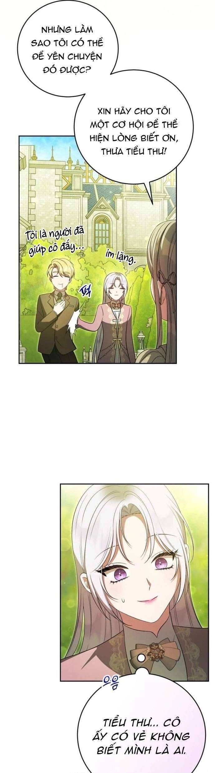 Tôi Trở Thành Người Vợ Đoản Mệnh Của Tên Bạo Chúa - Chapter 44 - Page 39