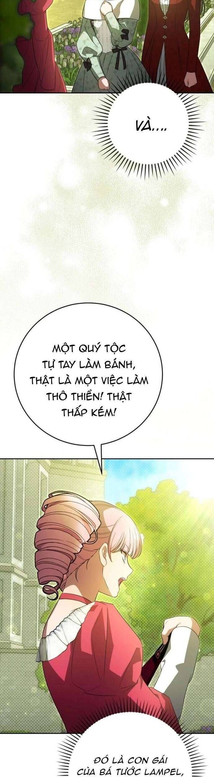 Tôi Trở Thành Người Vợ Đoản Mệnh Của Tên Bạo Chúa - Chapter 44 - Page 4