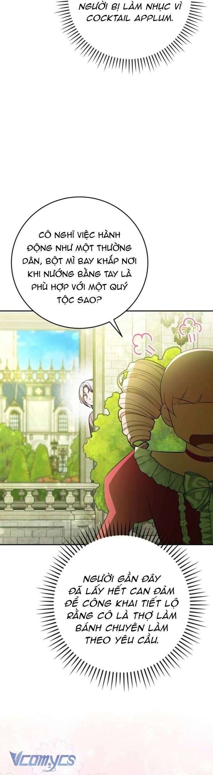 Tôi Trở Thành Người Vợ Đoản Mệnh Của Tên Bạo Chúa - Chapter 44 - Page 5