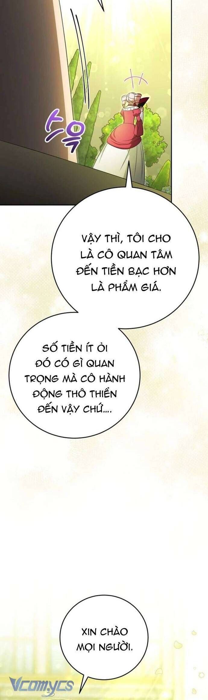 Tôi Trở Thành Người Vợ Đoản Mệnh Của Tên Bạo Chúa - Chapter 44 - Page 8