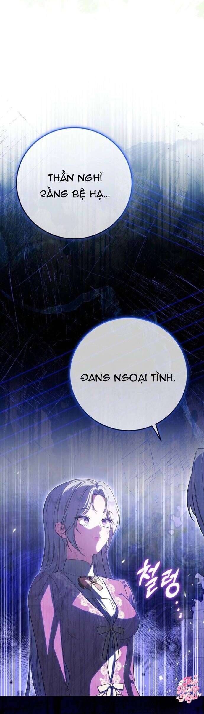 Tôi Trở Thành Người Vợ Đoản Mệnh Của Tên Bạo Chúa - Chapter 45 - Page 10
