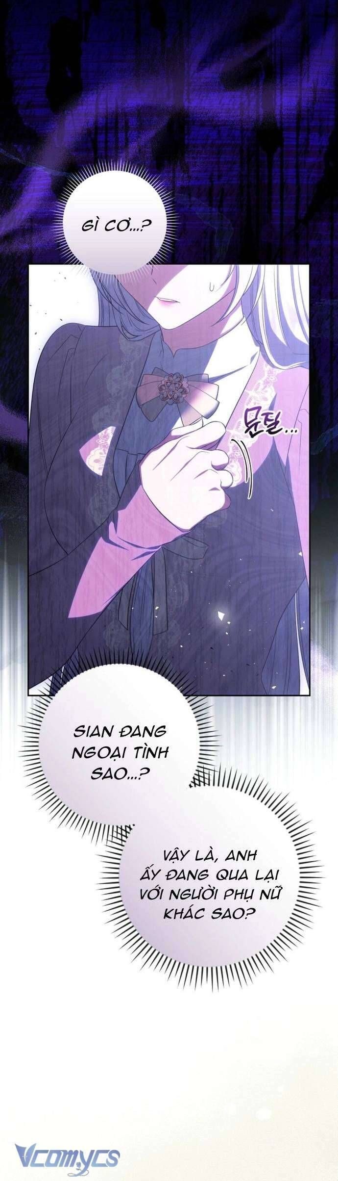 Tôi Trở Thành Người Vợ Đoản Mệnh Của Tên Bạo Chúa - Chapter 45 - Page 11