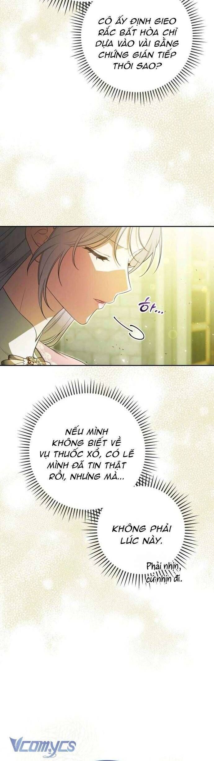 Tôi Trở Thành Người Vợ Đoản Mệnh Của Tên Bạo Chúa - Chapter 45 - Page 17