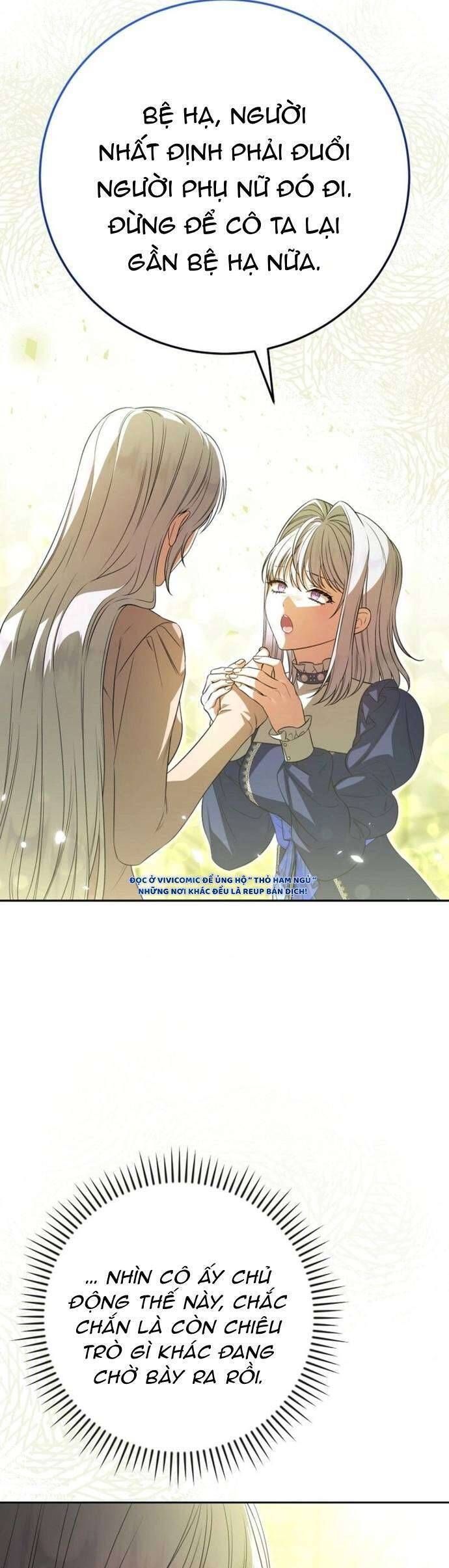 Tôi Trở Thành Người Vợ Đoản Mệnh Của Tên Bạo Chúa - Chapter 45 - Page 18