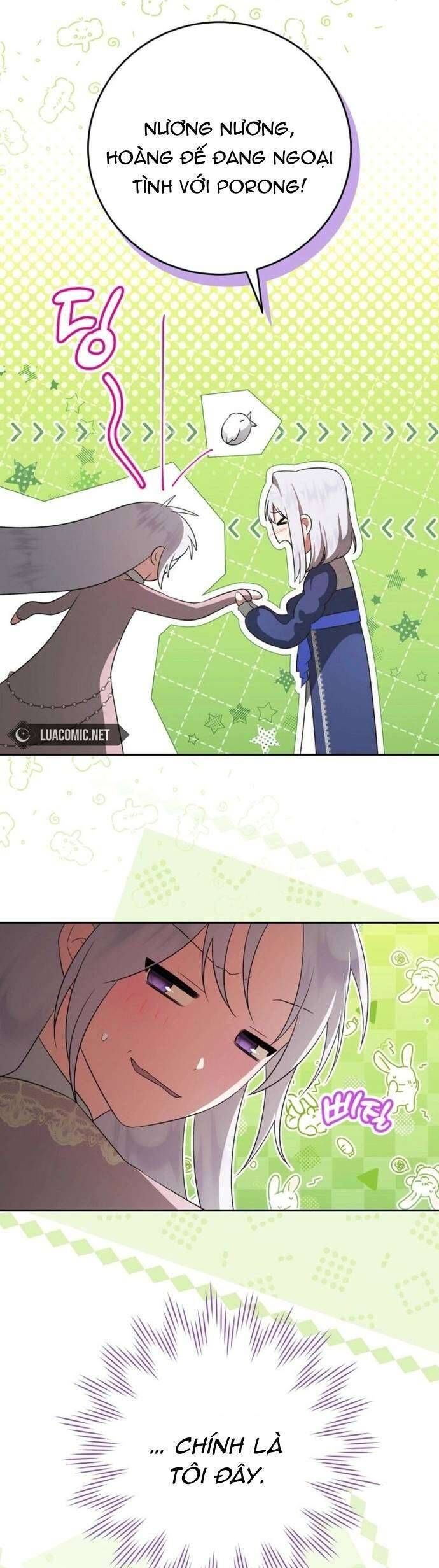 Tôi Trở Thành Người Vợ Đoản Mệnh Của Tên Bạo Chúa - Chapter 45 - Page 21