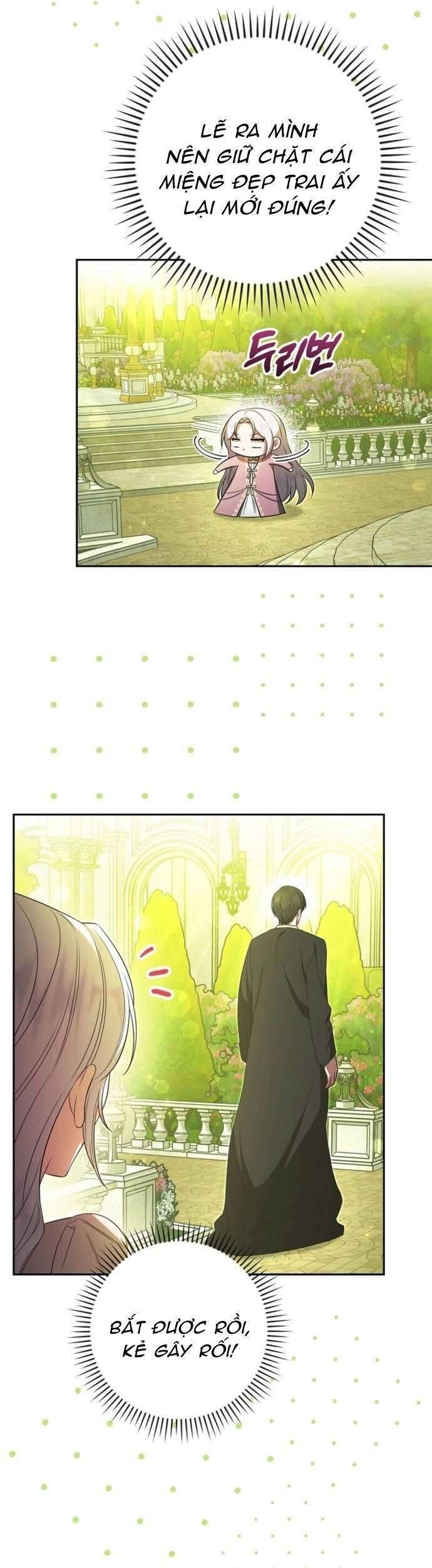 Tôi Trở Thành Người Vợ Đoản Mệnh Của Tên Bạo Chúa - Chapter 45 - Page 24