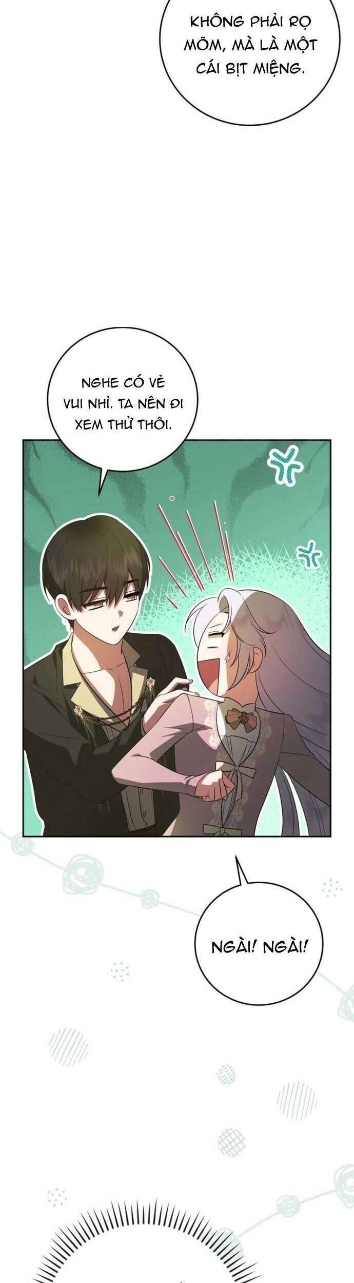 Tôi Trở Thành Người Vợ Đoản Mệnh Của Tên Bạo Chúa - Chapter 45 - Page 28