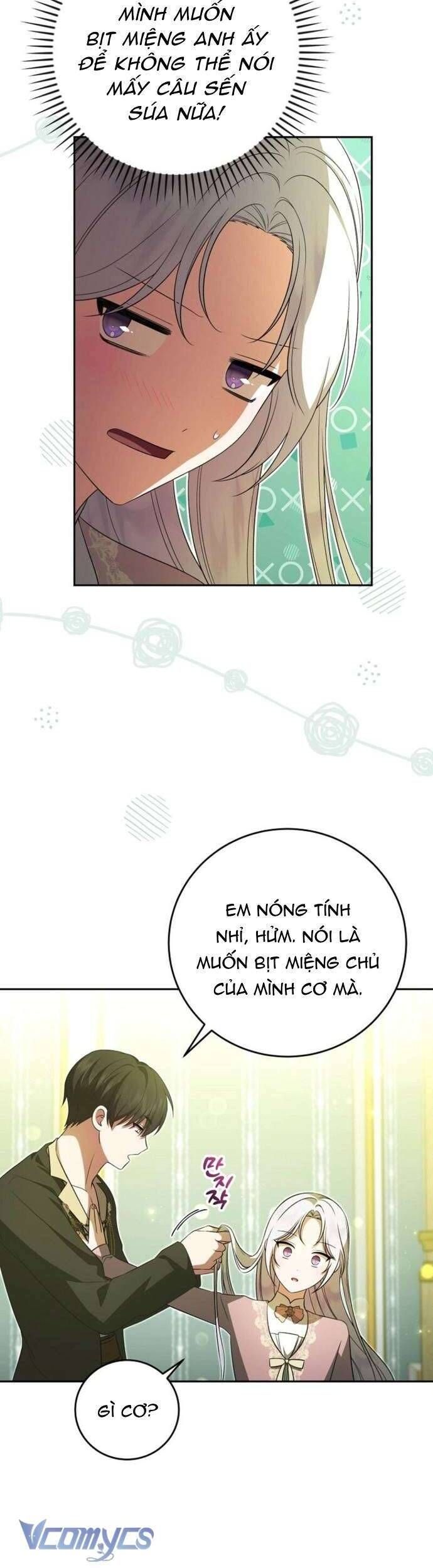 Tôi Trở Thành Người Vợ Đoản Mệnh Của Tên Bạo Chúa - Chapter 45 - Page 29