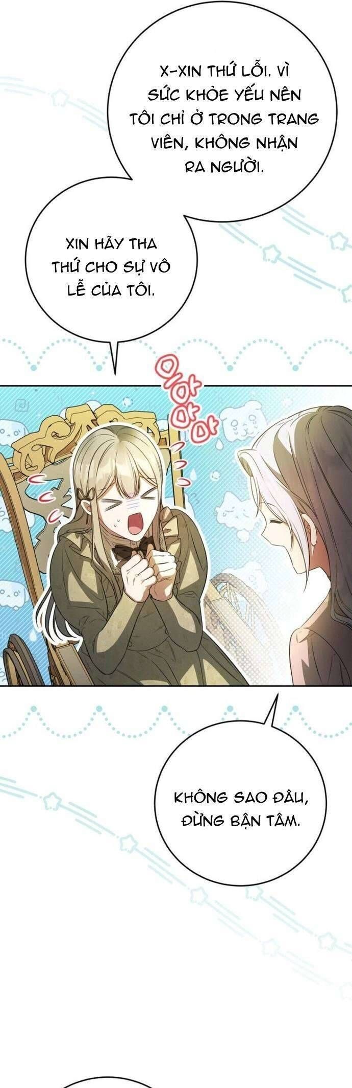 Tôi Trở Thành Người Vợ Đoản Mệnh Của Tên Bạo Chúa - Chapter 45 - Page 3