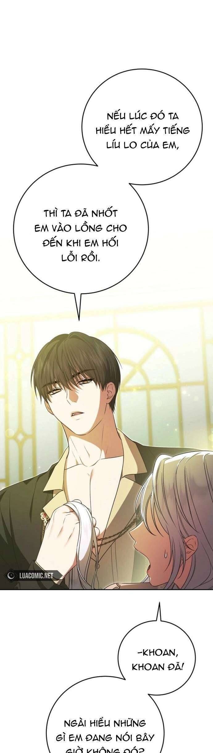 Tôi Trở Thành Người Vợ Đoản Mệnh Của Tên Bạo Chúa - Chapter 45 - Page 30