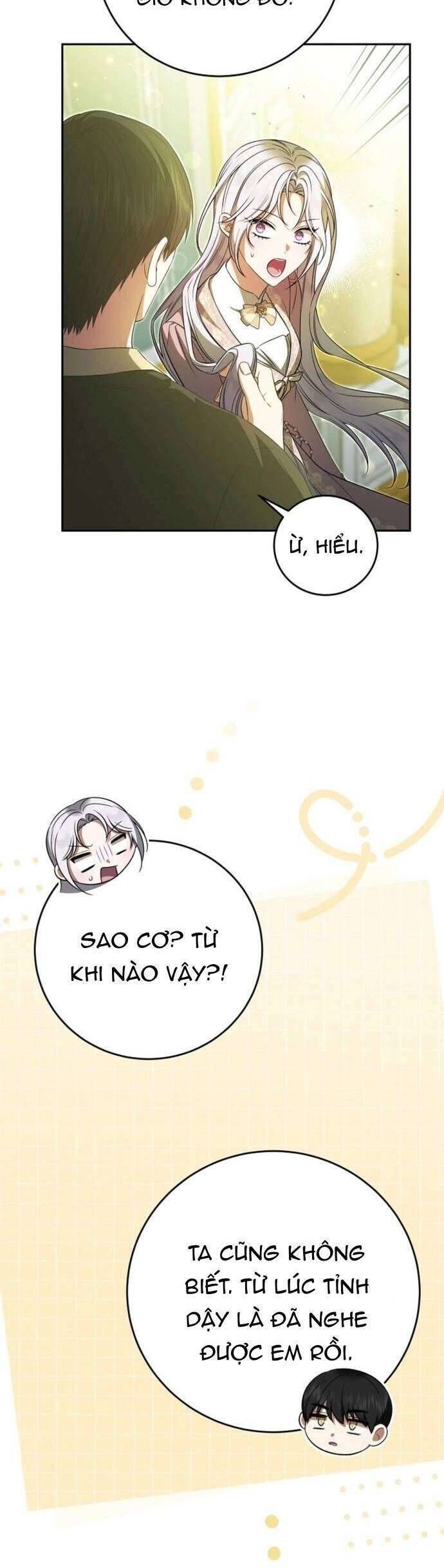 Tôi Trở Thành Người Vợ Đoản Mệnh Của Tên Bạo Chúa - Chapter 45 - Page 31