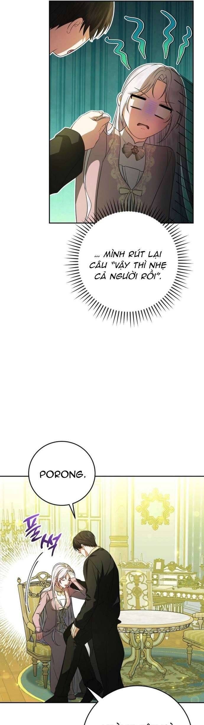 Tôi Trở Thành Người Vợ Đoản Mệnh Của Tên Bạo Chúa - Chapter 45 - Page 33