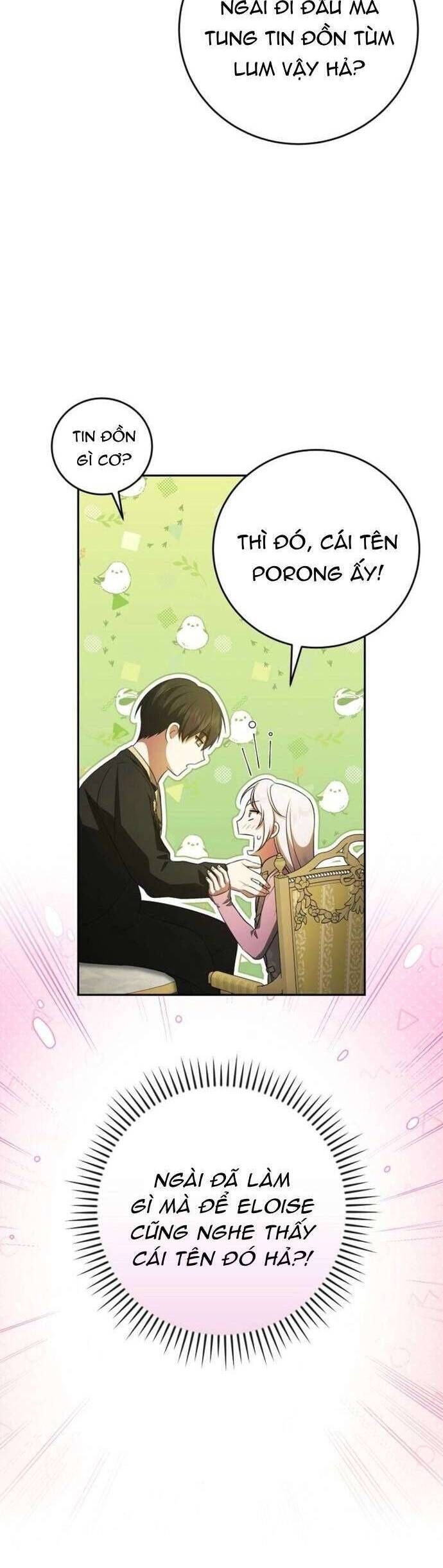 Tôi Trở Thành Người Vợ Đoản Mệnh Của Tên Bạo Chúa - Chapter 45 - Page 34