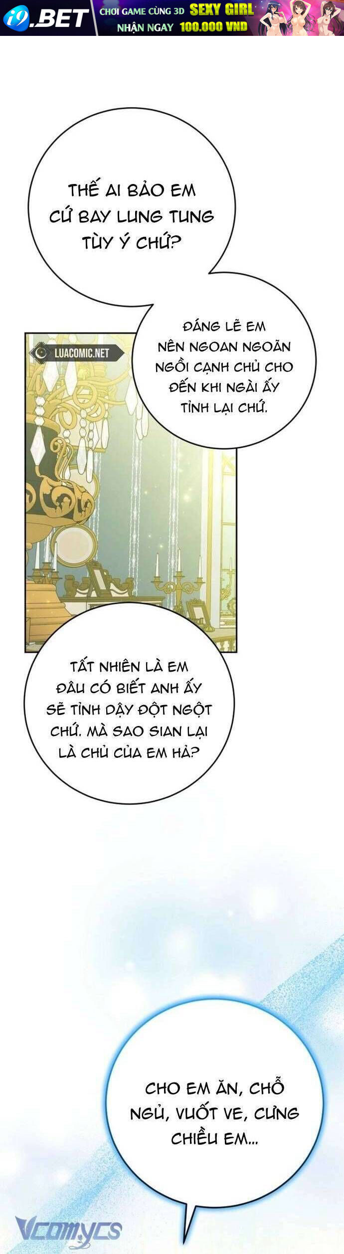 Tôi Trở Thành Người Vợ Đoản Mệnh Của Tên Bạo Chúa - Chapter 45 - Page 35