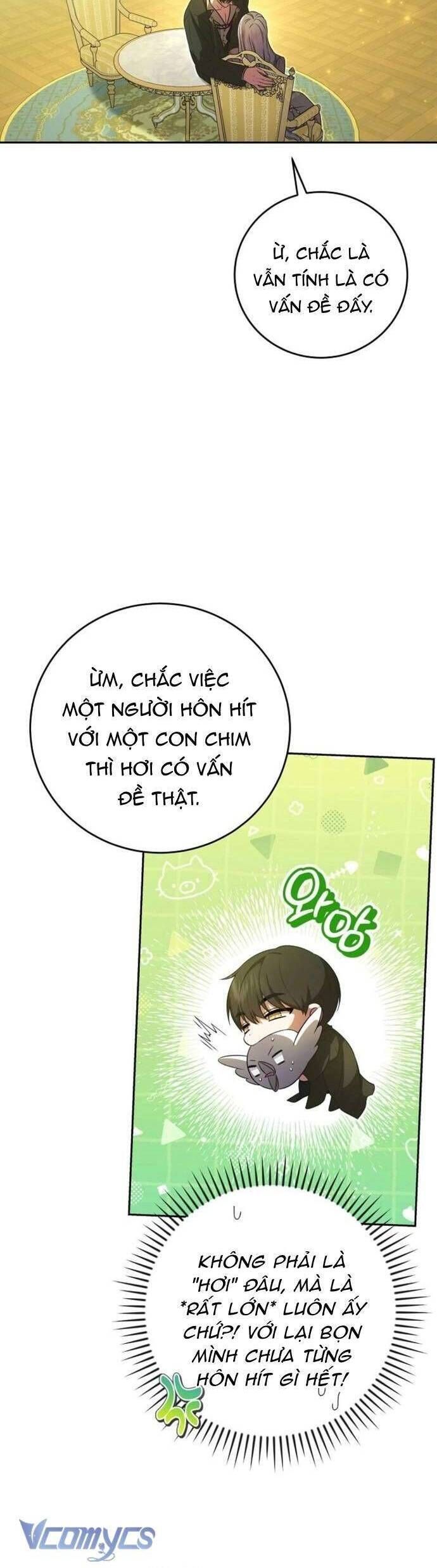 Tôi Trở Thành Người Vợ Đoản Mệnh Của Tên Bạo Chúa - Chapter 45 - Page 38