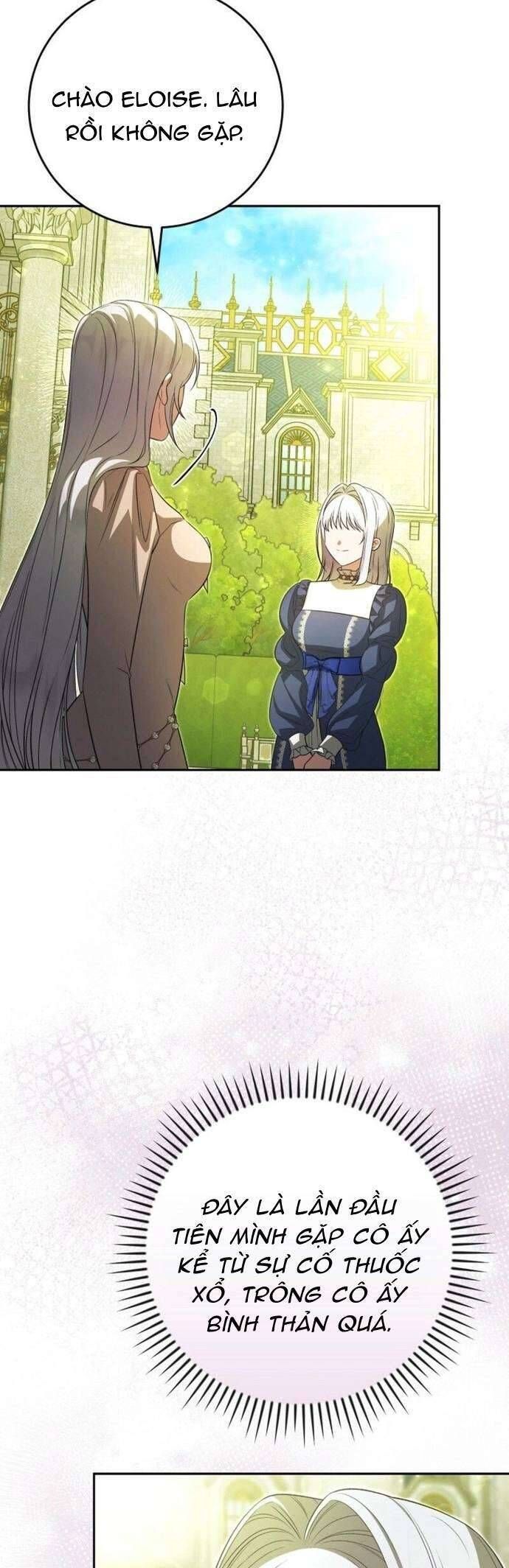 Tôi Trở Thành Người Vợ Đoản Mệnh Của Tên Bạo Chúa - Chapter 45 - Page 4