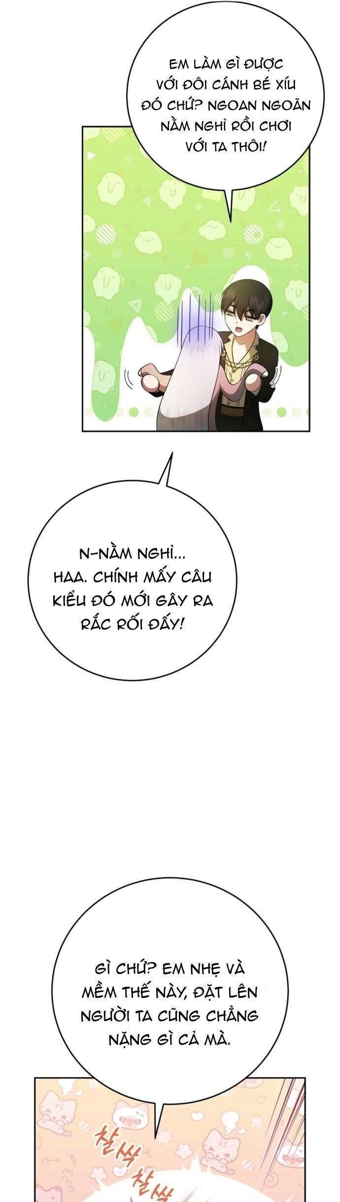 Tôi Trở Thành Người Vợ Đoản Mệnh Của Tên Bạo Chúa - Chapter 45 - Page 42