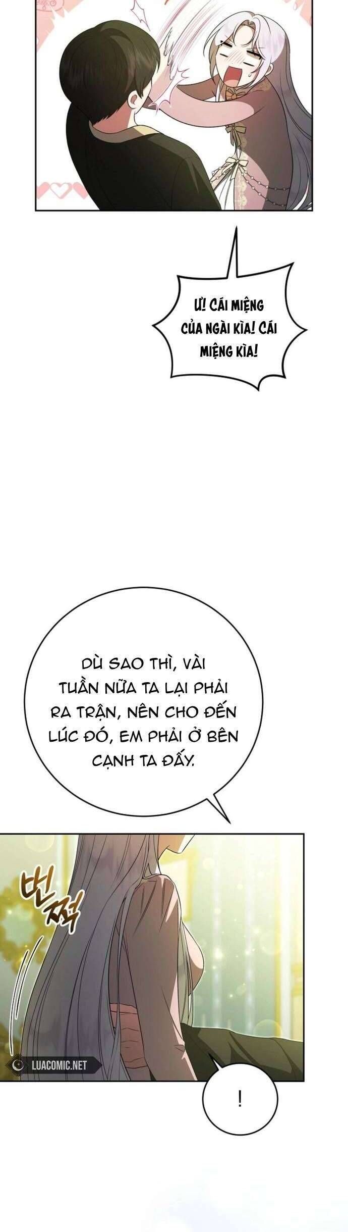 Tôi Trở Thành Người Vợ Đoản Mệnh Của Tên Bạo Chúa - Chapter 45 - Page 43