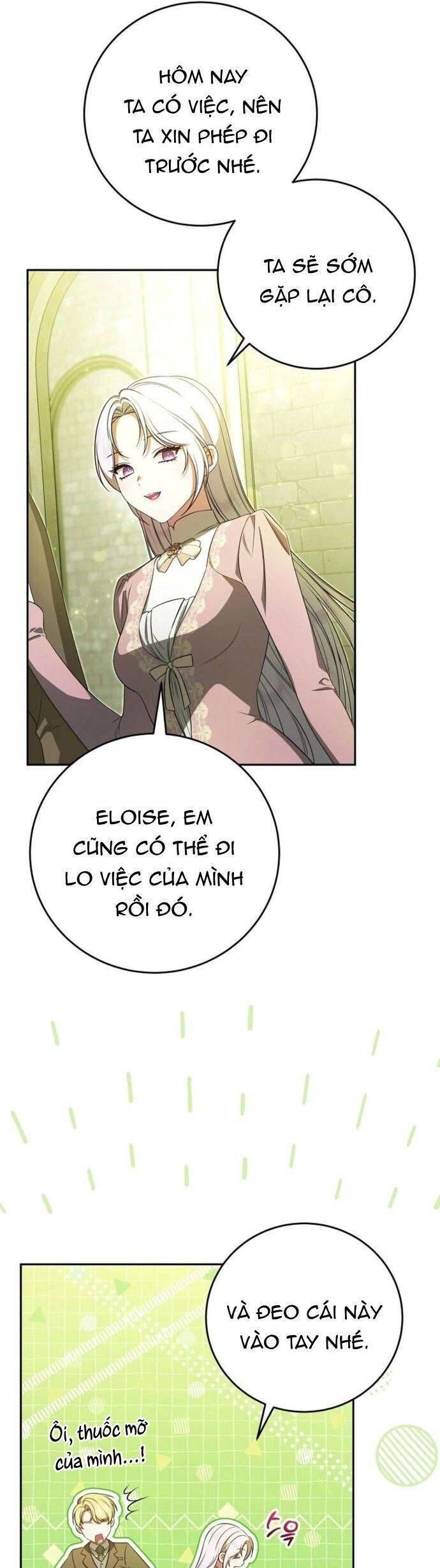 Tôi Trở Thành Người Vợ Đoản Mệnh Của Tên Bạo Chúa - Chapter 45 - Page 6