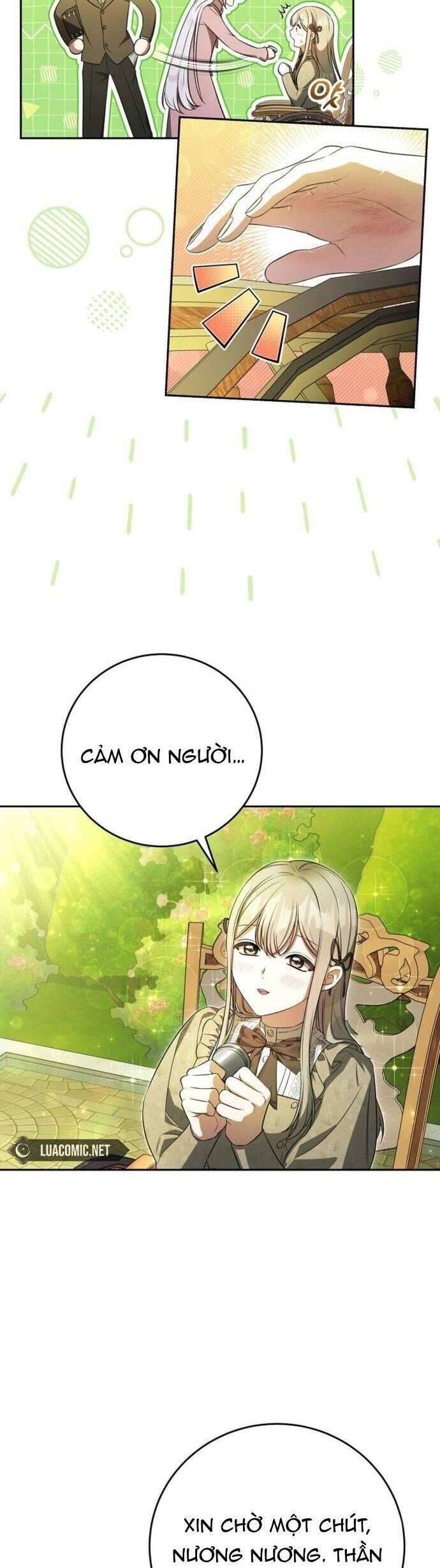 Tôi Trở Thành Người Vợ Đoản Mệnh Của Tên Bạo Chúa - Chapter 45 - Page 7