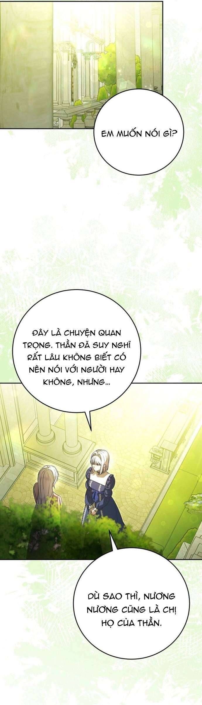 Tôi Trở Thành Người Vợ Đoản Mệnh Của Tên Bạo Chúa - Chapter 45 - Page 9