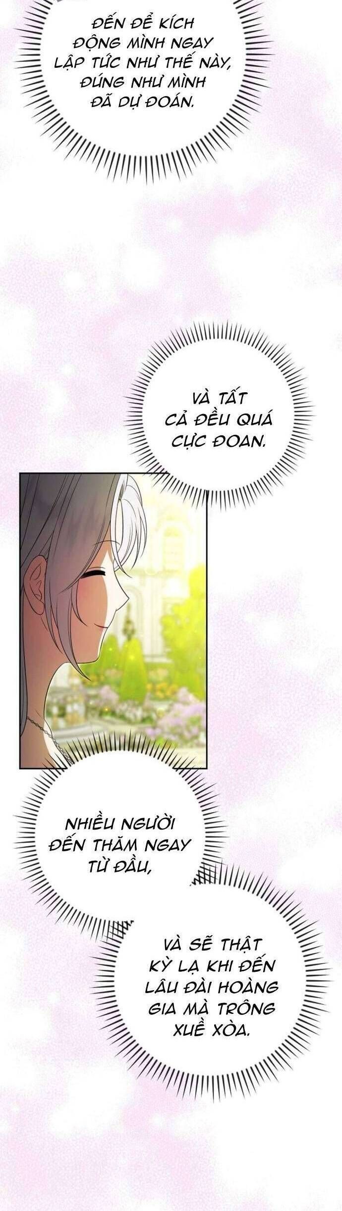 Tôi Trở Thành Người Vợ Đoản Mệnh Của Tên Bạo Chúa - Chapter 46 - Page 10