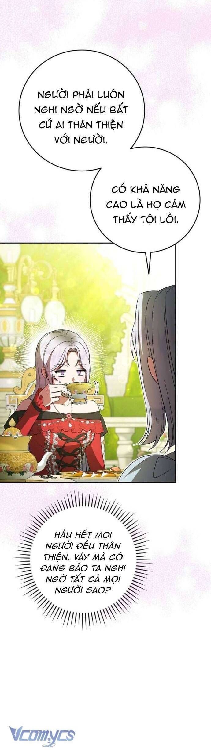 Tôi Trở Thành Người Vợ Đoản Mệnh Của Tên Bạo Chúa - Chapter 46 - Page 11