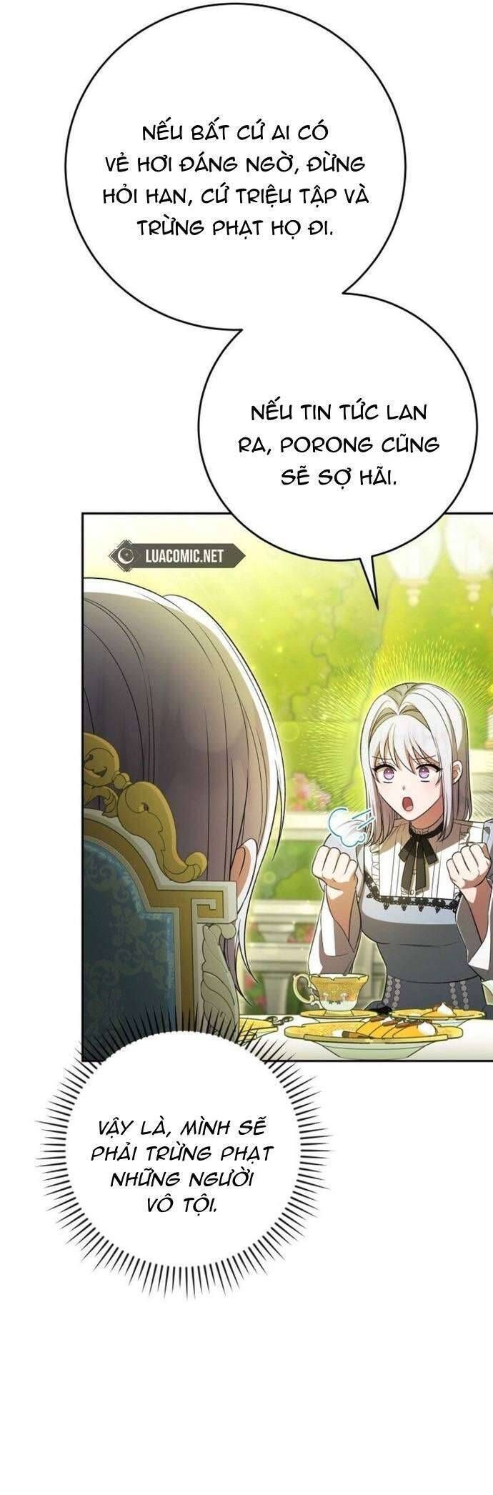Tôi Trở Thành Người Vợ Đoản Mệnh Của Tên Bạo Chúa - Chapter 46 - Page 12
