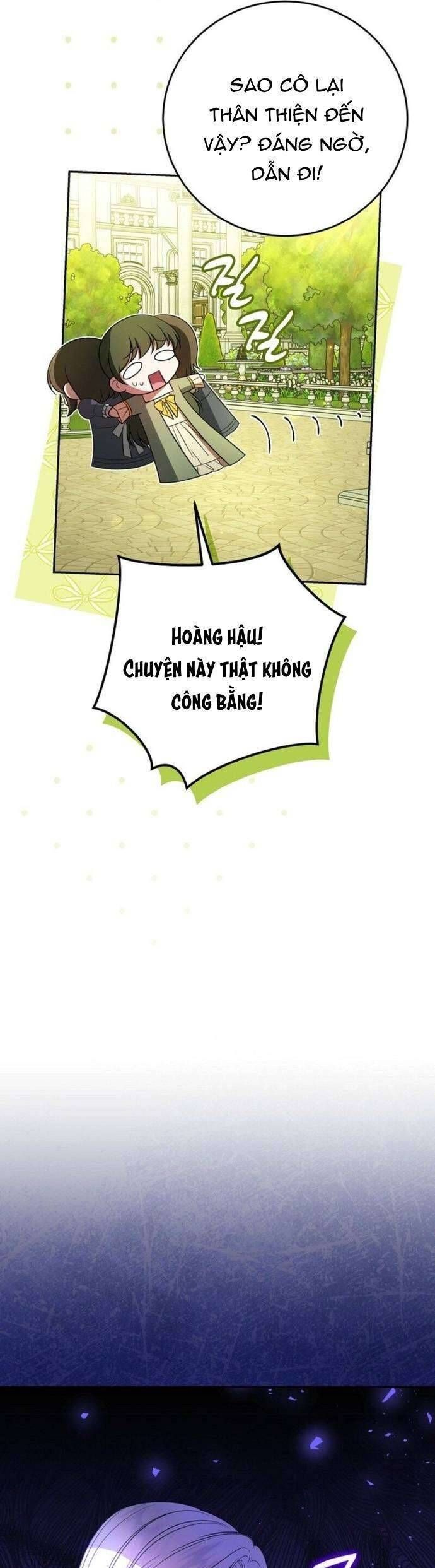 Tôi Trở Thành Người Vợ Đoản Mệnh Của Tên Bạo Chúa - Chapter 46 - Page 18