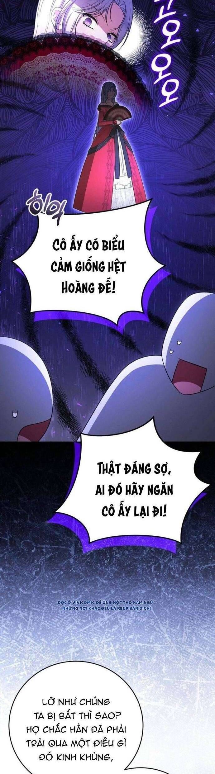 Tôi Trở Thành Người Vợ Đoản Mệnh Của Tên Bạo Chúa - Chapter 46 - Page 19