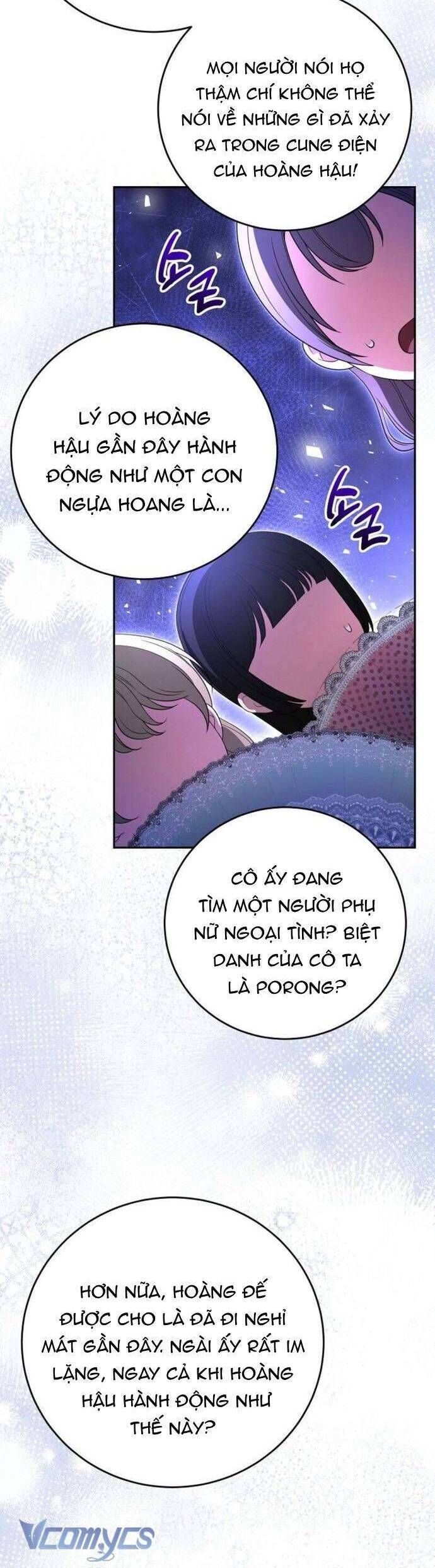 Tôi Trở Thành Người Vợ Đoản Mệnh Của Tên Bạo Chúa - Chapter 46 - Page 20