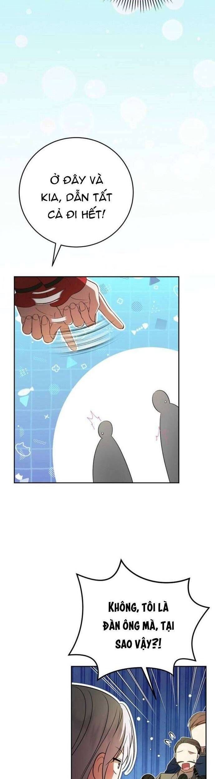 Tôi Trở Thành Người Vợ Đoản Mệnh Của Tên Bạo Chúa - Chapter 46 - Page 22